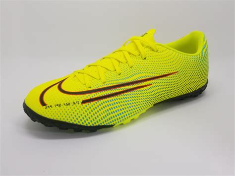 nike mercurial vapor 13 yellow